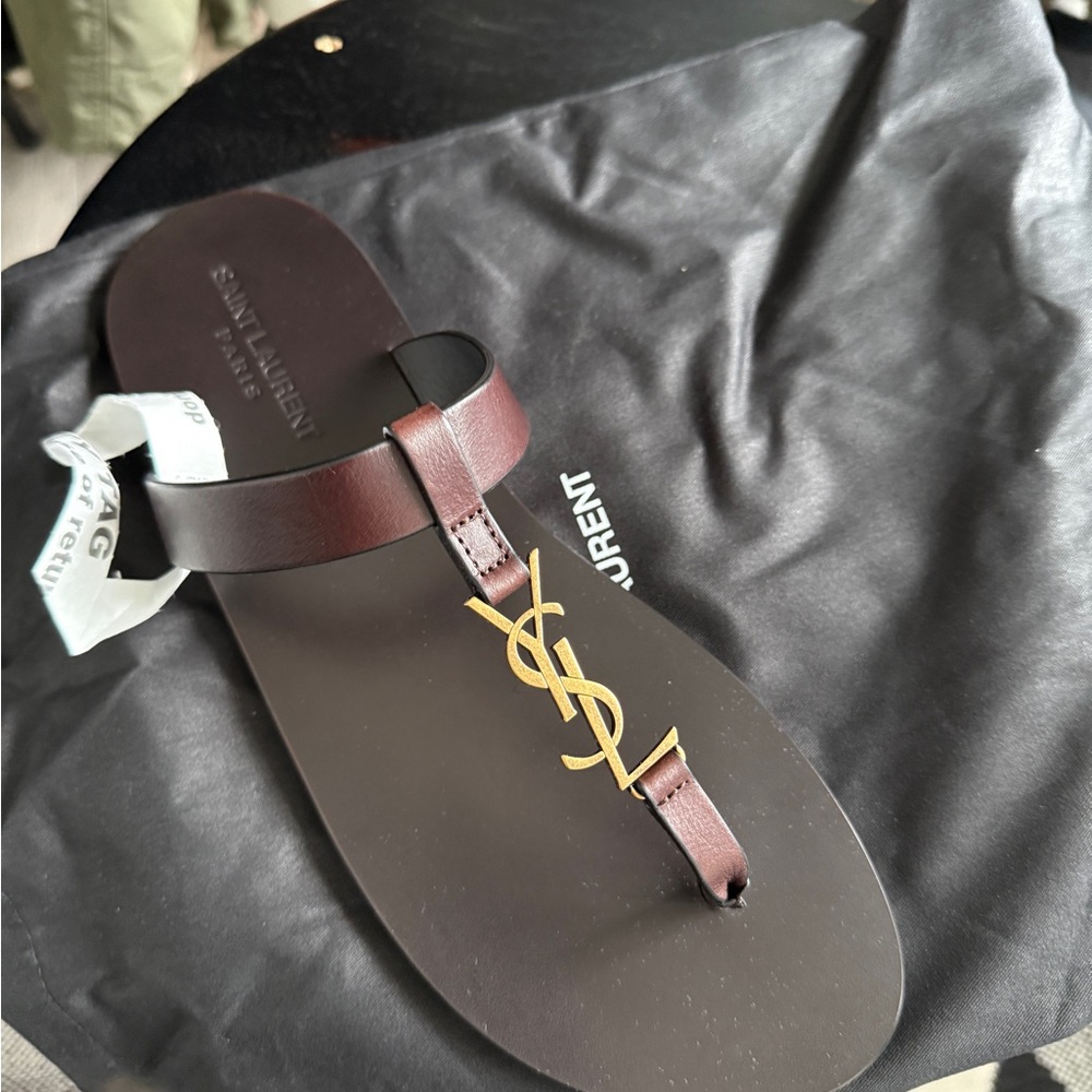 YSL-Saint Laurent